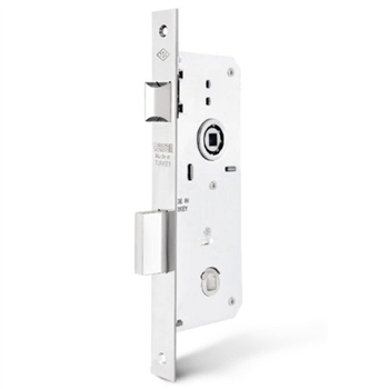TURSAN EKS. WC KİLİT 40 MM NİKEL