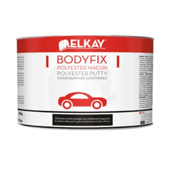 BODYFIX ÇELİK MACUNU 500 GR.