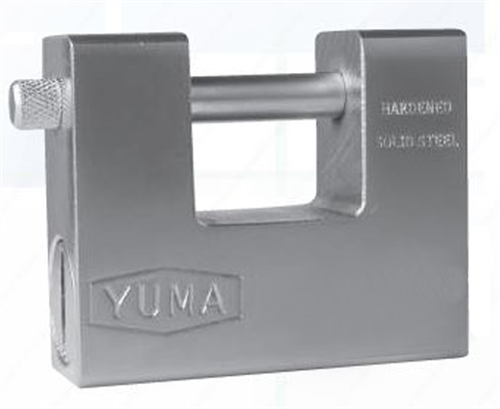 YUMA 1070R DÖKÜM KAYAR MİLLİ ASMA KİLİT