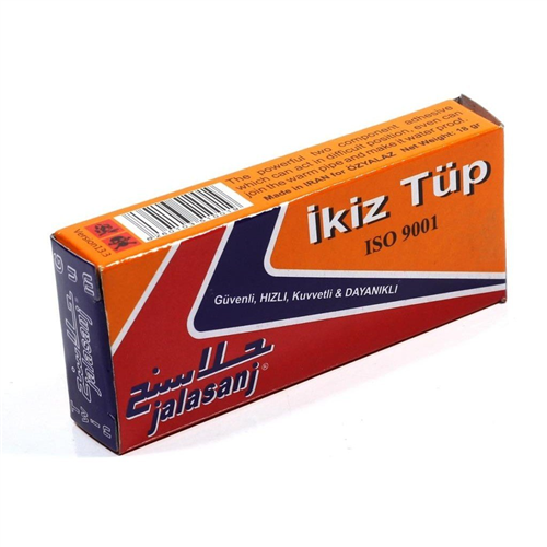 JALASANJ İRAN YAPIŞTIRICISI İKİZ TÜP