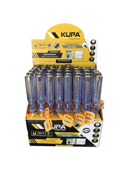 KUPA KONTROL KALEMİ DÜZ