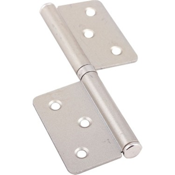 KORAL 12 CM SATEN YÖNSÜZ ÇELİK CERMAN MENTEŞE  