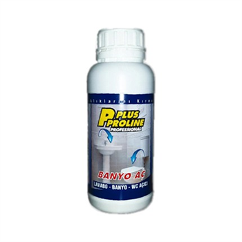 PROLİNE LAVABO DÖK AÇ 500 GR.