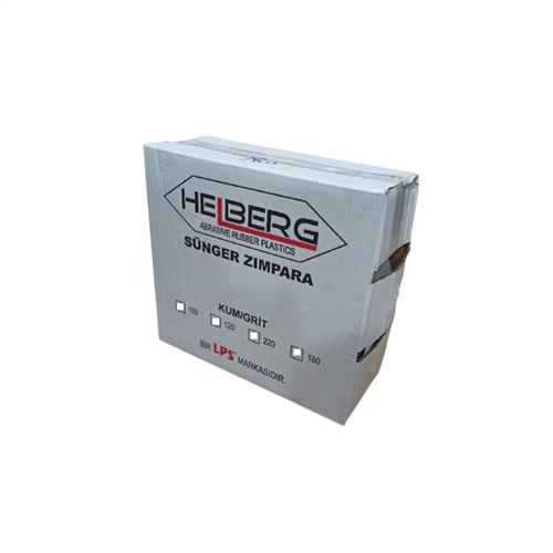 HELBERG SÜNGER ZIMPARA 150 KUM 25 MT