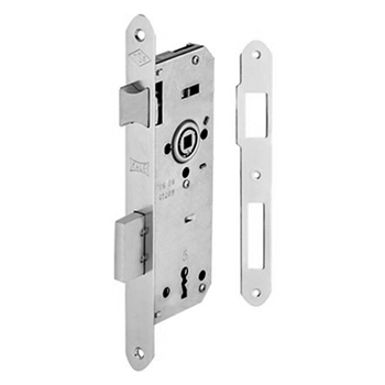 KALE 151 R EXTRA GÖM. KİL. 40 MM. NİKEL - OVAL