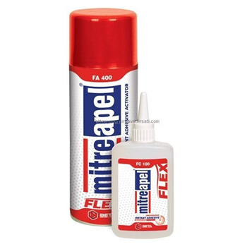 APEL FLEX HIZLI YAPIŞTIRICI 100GR+400ML