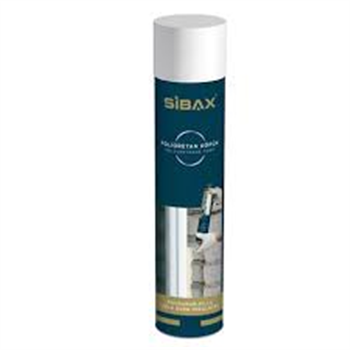 SİBAX NS-66 PU KÖPÜK 600 GR.