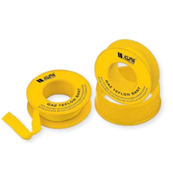 KUPA DOĞALGAZ TEFLON