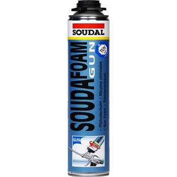 SOUDAL SOUDAFOAM PU TABANCALI KÖPÜK 750 ML.