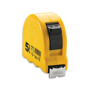 DEKOR 296 ŞERİT METRE 5*25MM 