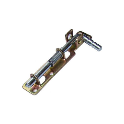 MİLSAN FERFORJE SÜRGÜ YAYLI 25 CM