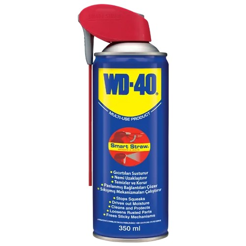 WD40 PAS SÖKÜCÜ 350 ML.
