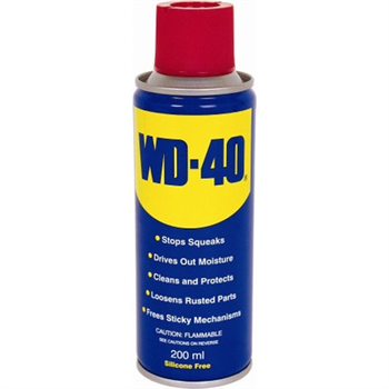 WD40 PAS SÖKÜCÜ 200 ML.
