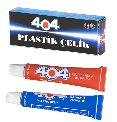 404 PLASTİK ÇELİK NO:2 41 GR.