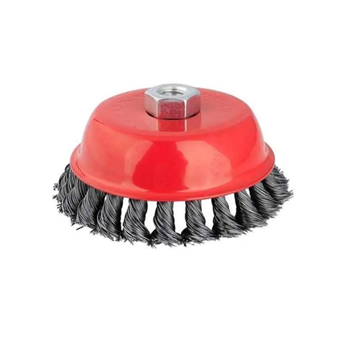 5132 GFB BURGULU ÇANAK FIRÇA 100 MM