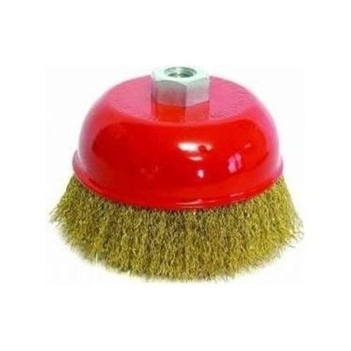 5142 GFB SAÇAKLI ÇANAK FIRÇA 100 MM