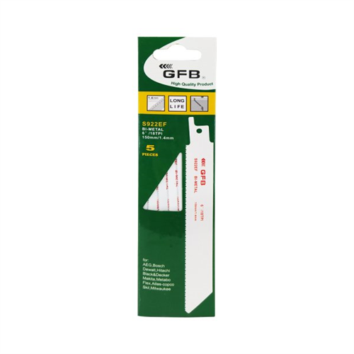 2270 GFB S-922-EF METAL TİLKİ KUYRUĞU 5Lİ PAKET