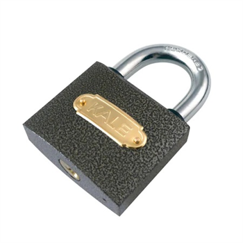 KALE ASMA KİLİT GRİ 30 MM.