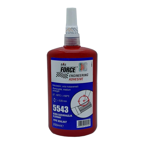 EMS FORCE 5543 BORU SIZDIRMAZLIK 50 ML