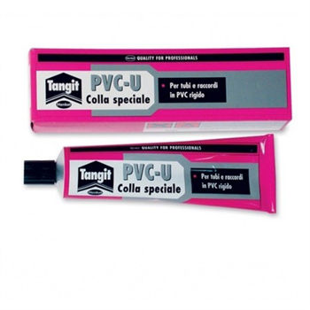 TANGİT PVC U YAPIŞTIRICI 125 GR. TÜP