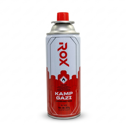 ROX KAMP GAZI