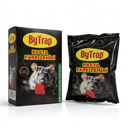 BYTRAP FARE PASTA YEMİ
