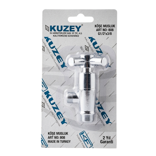 KUZEY 1/2 TAHARET MUSLUĞU (YILDIZ)