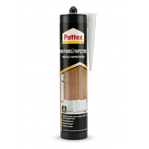 PATTEX DUVAR PANELİ YAPIŞTIRICI 460 GR