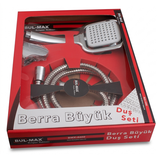 BULMAX BERRA BÜYÜK DUŞ SETİ