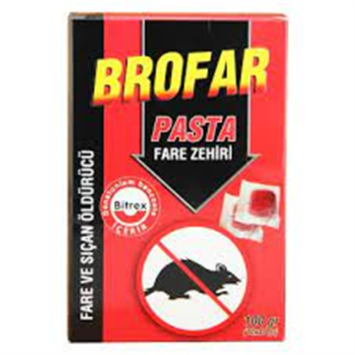 BROFAR FARE PASTA YEMİ 100 GR